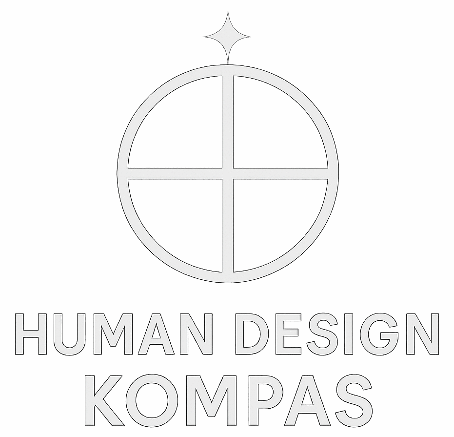 Human Design Kompas